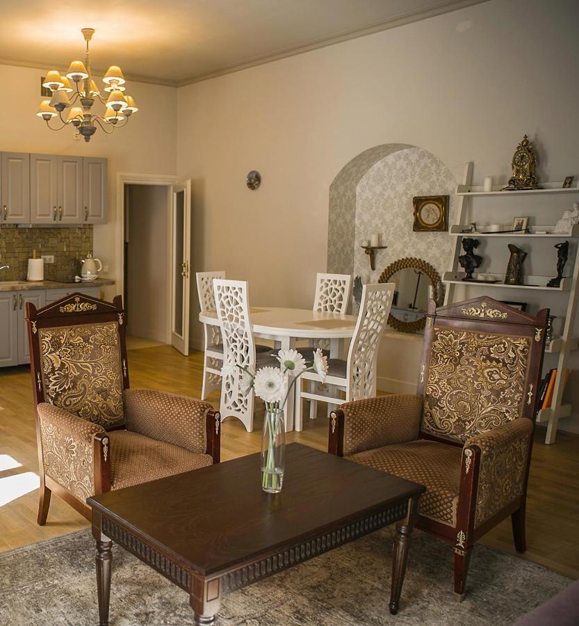 וילנה Gaono Apartment מראה חיצוני תמונה