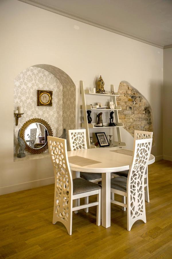 וילנה Gaono Apartment מראה חיצוני תמונה