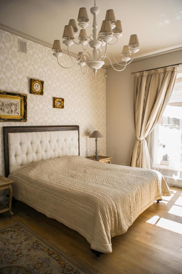 וילנה Gaono Apartment מראה חיצוני תמונה