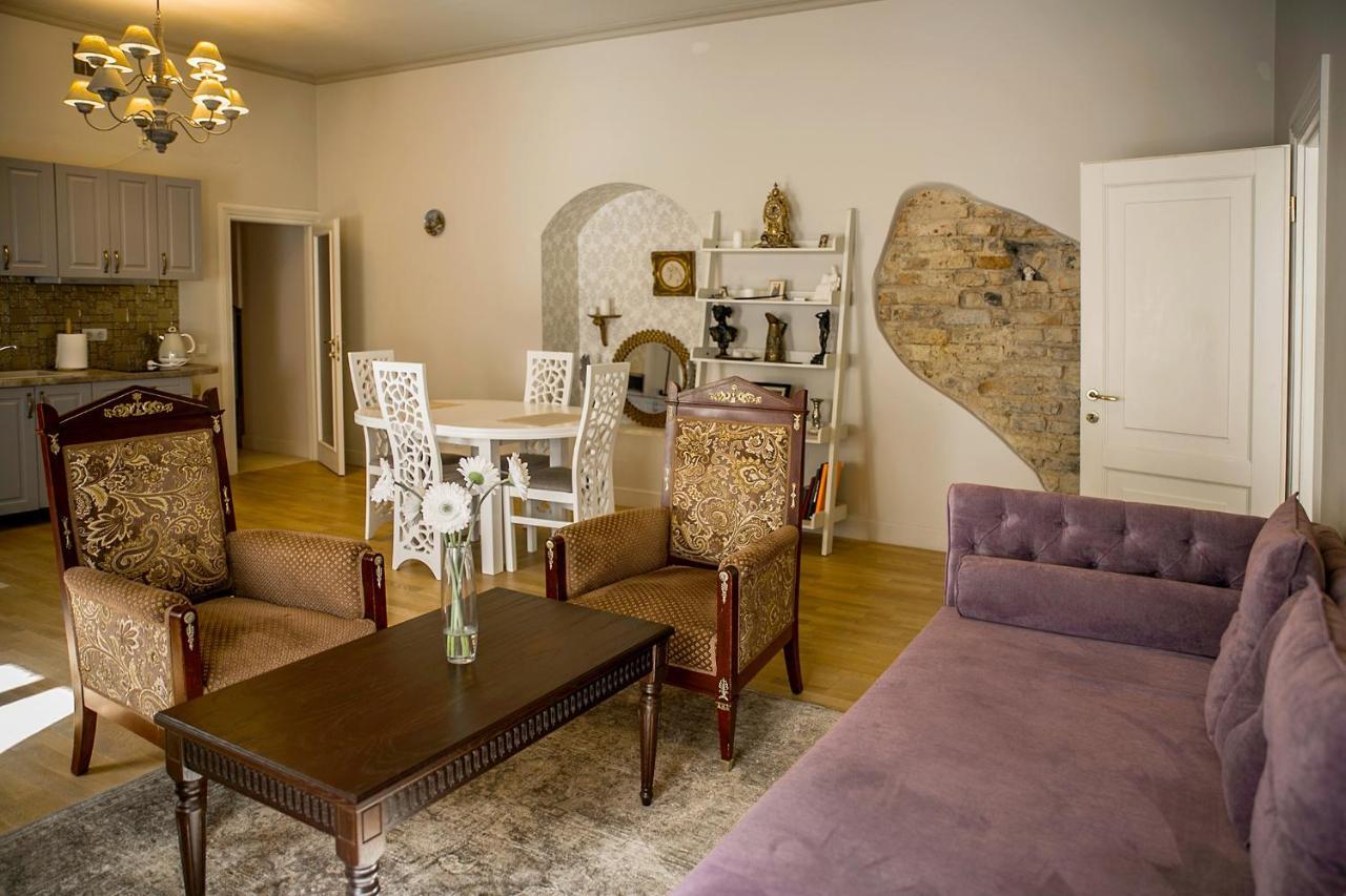 וילנה Gaono Apartment מראה חיצוני תמונה