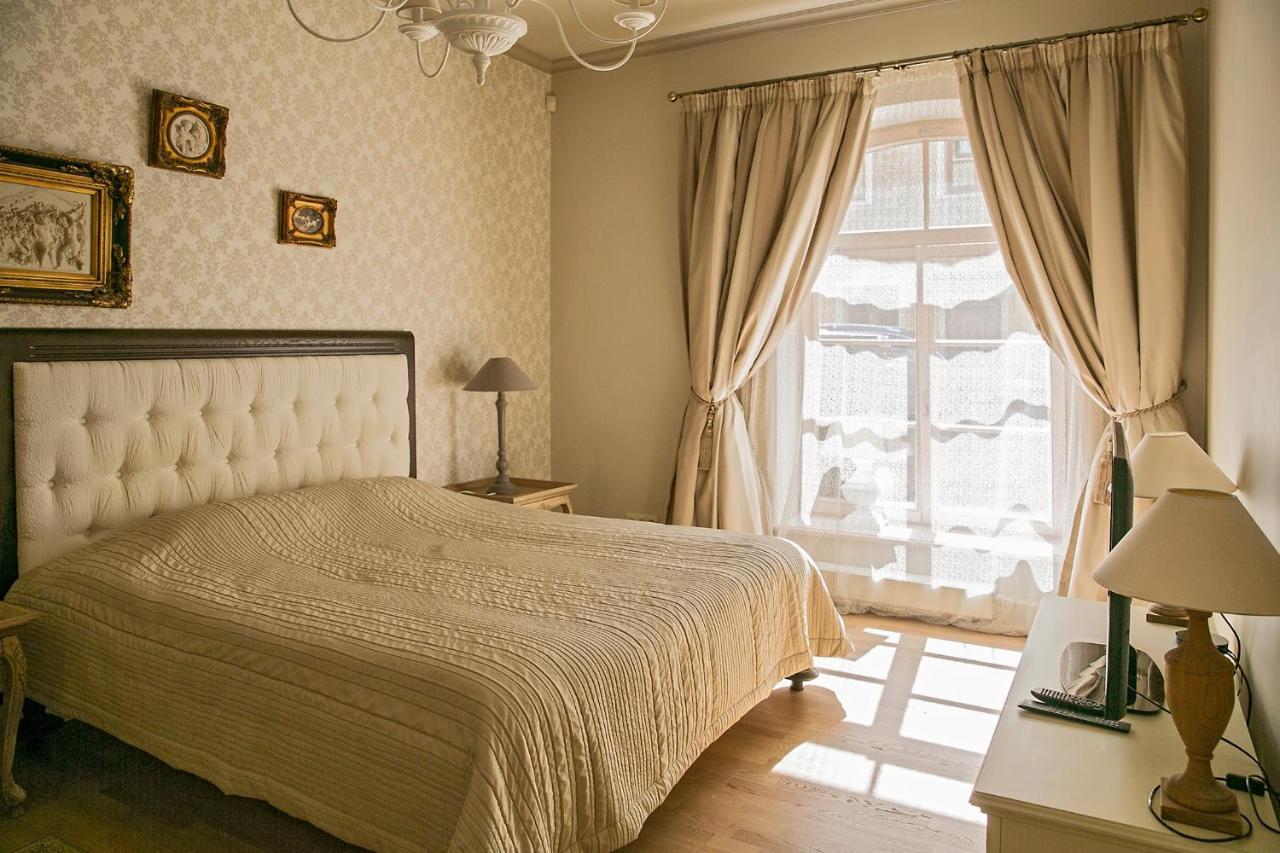 וילנה Gaono Apartment מראה חיצוני תמונה