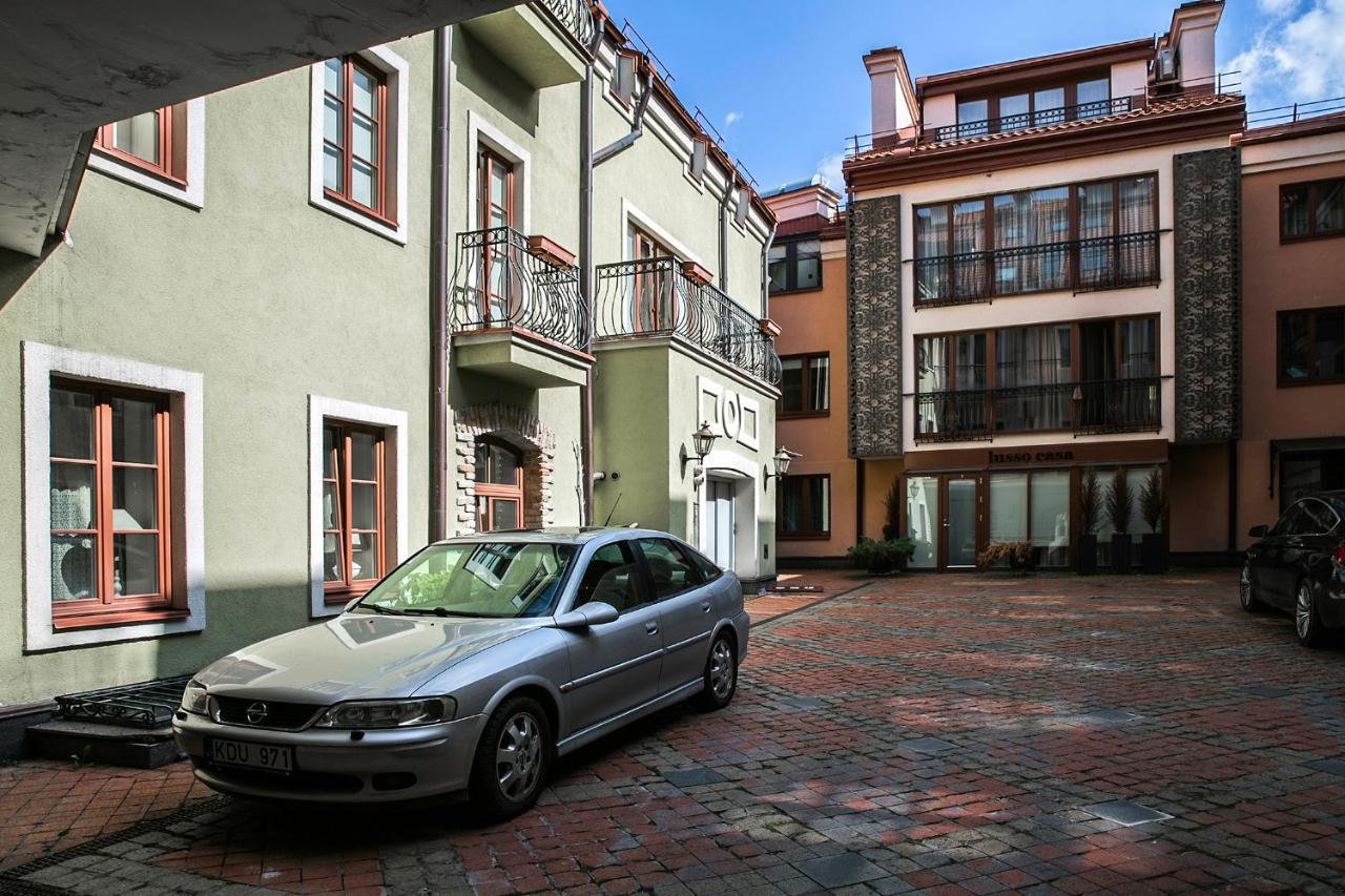 וילנה Gaono Apartment מראה חיצוני תמונה