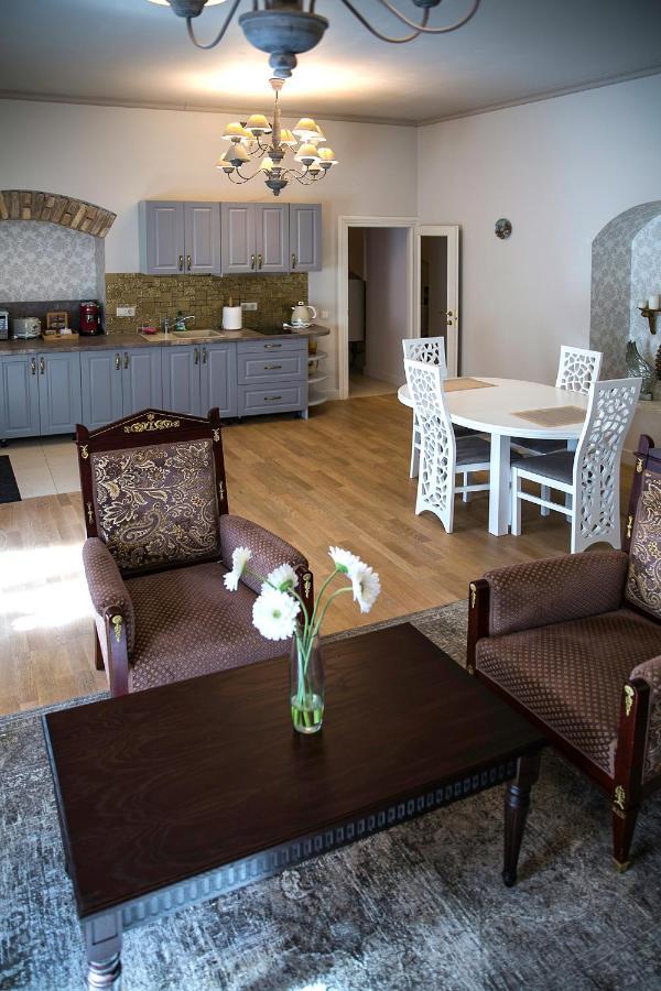 וילנה Gaono Apartment מראה חיצוני תמונה