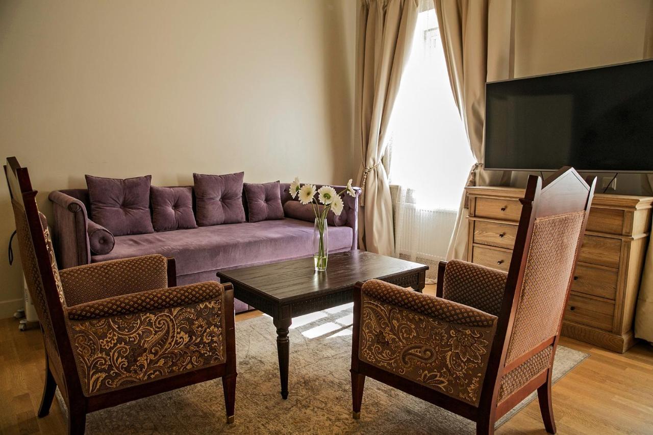וילנה Gaono Apartment מראה חיצוני תמונה