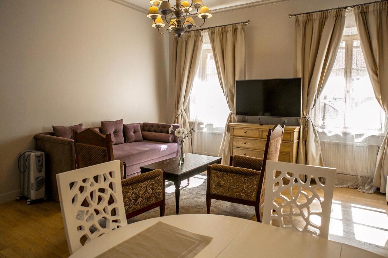 וילנה Gaono Apartment מראה חיצוני תמונה