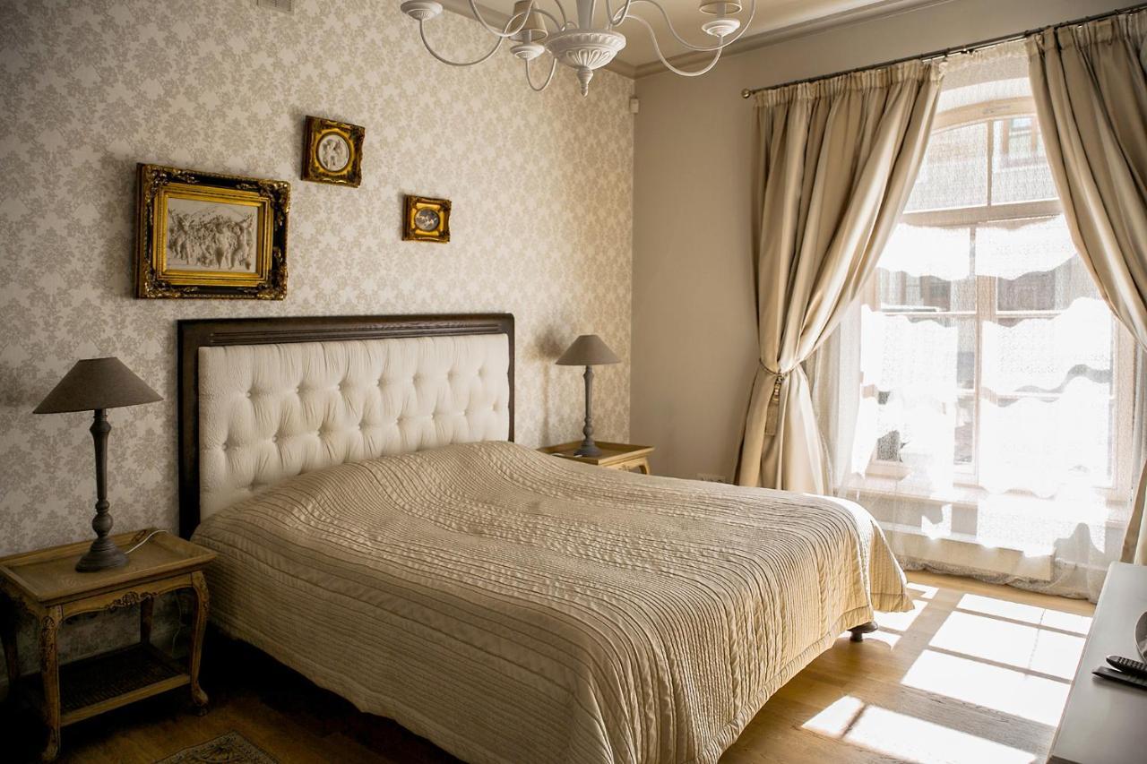וילנה Gaono Apartment מראה חיצוני תמונה