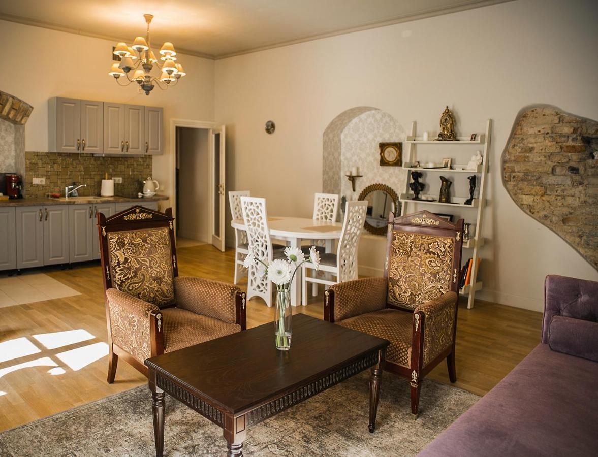 וילנה Gaono Apartment מראה חיצוני תמונה
