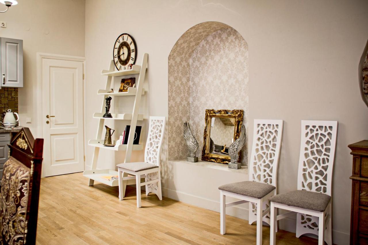 וילנה Gaono Apartment מראה חיצוני תמונה